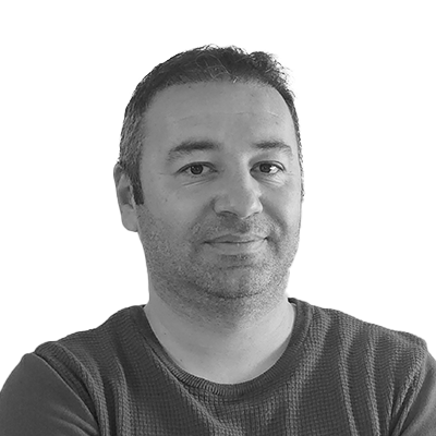 Portrait of Assoc. Prof. Dr. Onur CERRAH